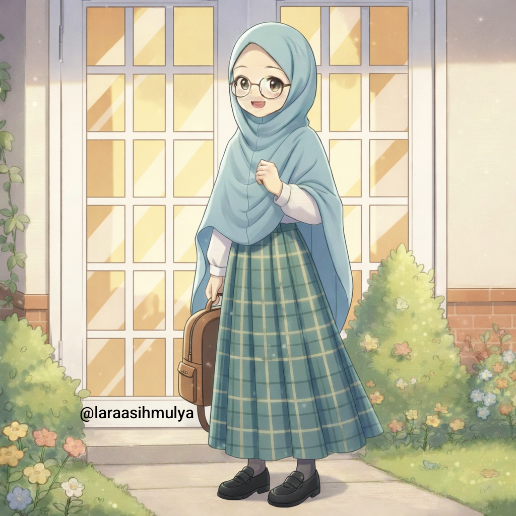 Sekolah Pertama di Tahun 2026